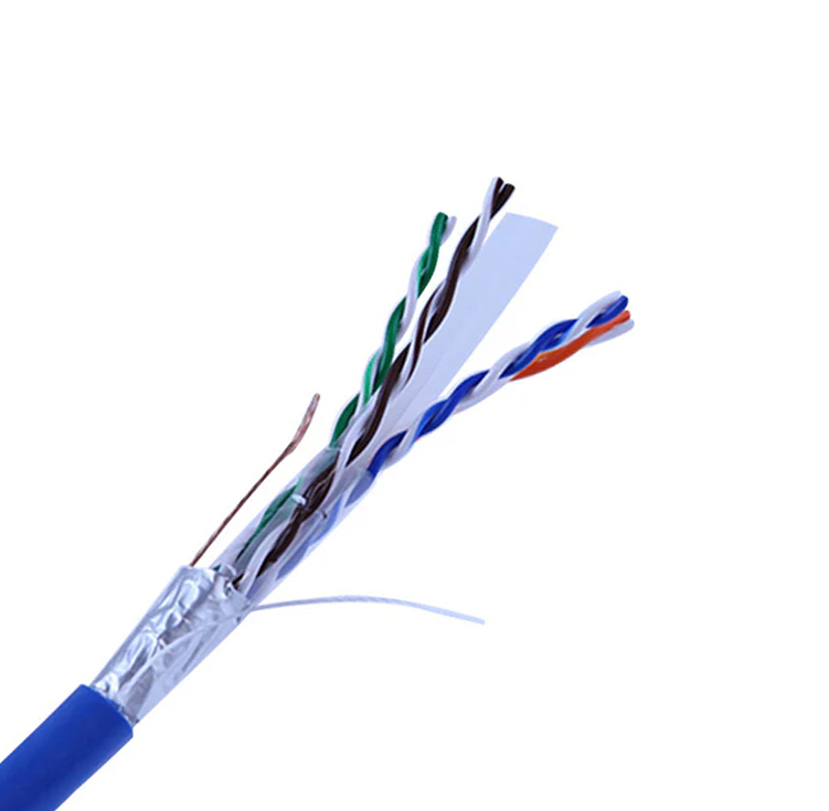  Cat 6A Copper SFTP 